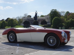 Austin Healey 100 Austin Healey 100