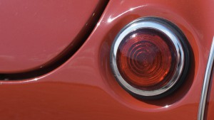 Austin Healey 100 Rücklicht Austin Healey 100 Rücklicht