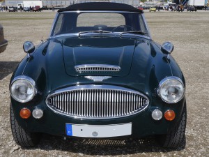Austin Healey 3000 Austin Healey 3000