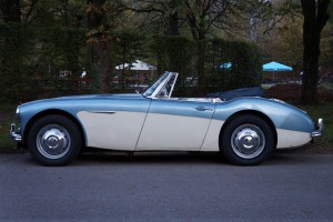 Austin-Healey-3000 MK 2 Austin-Healey-3000 MK 2
