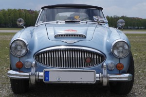 Austin Healey 3000 MK 3 Austin Healey 3000 MK 3