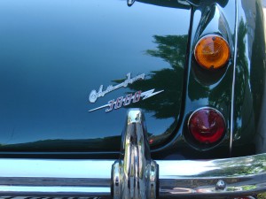 Rücklicht Austin Healey Rücklicht Austin Healey