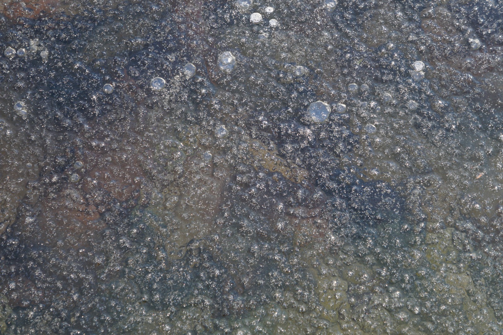 Dünnes Eis 2  Dünnes Eis 2