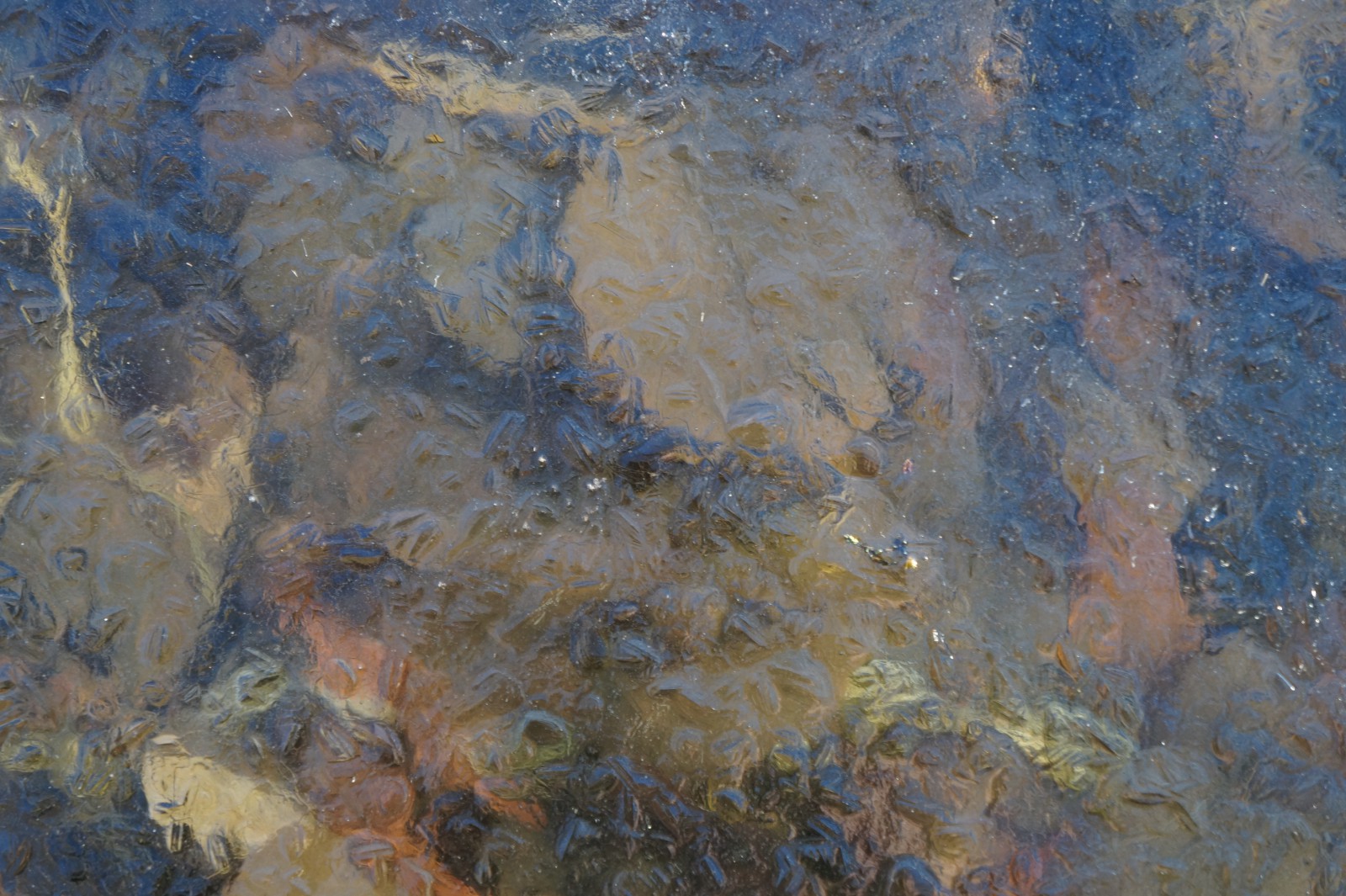 Dünnes Eis 1 Dünnes Eis 1