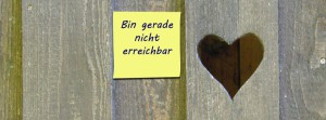 Bin gerade nicht erreichbar FB Banner Bin gerade nicht erreichbar FB Banner