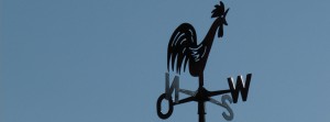 Wetterhahn-Banner FB-Banner