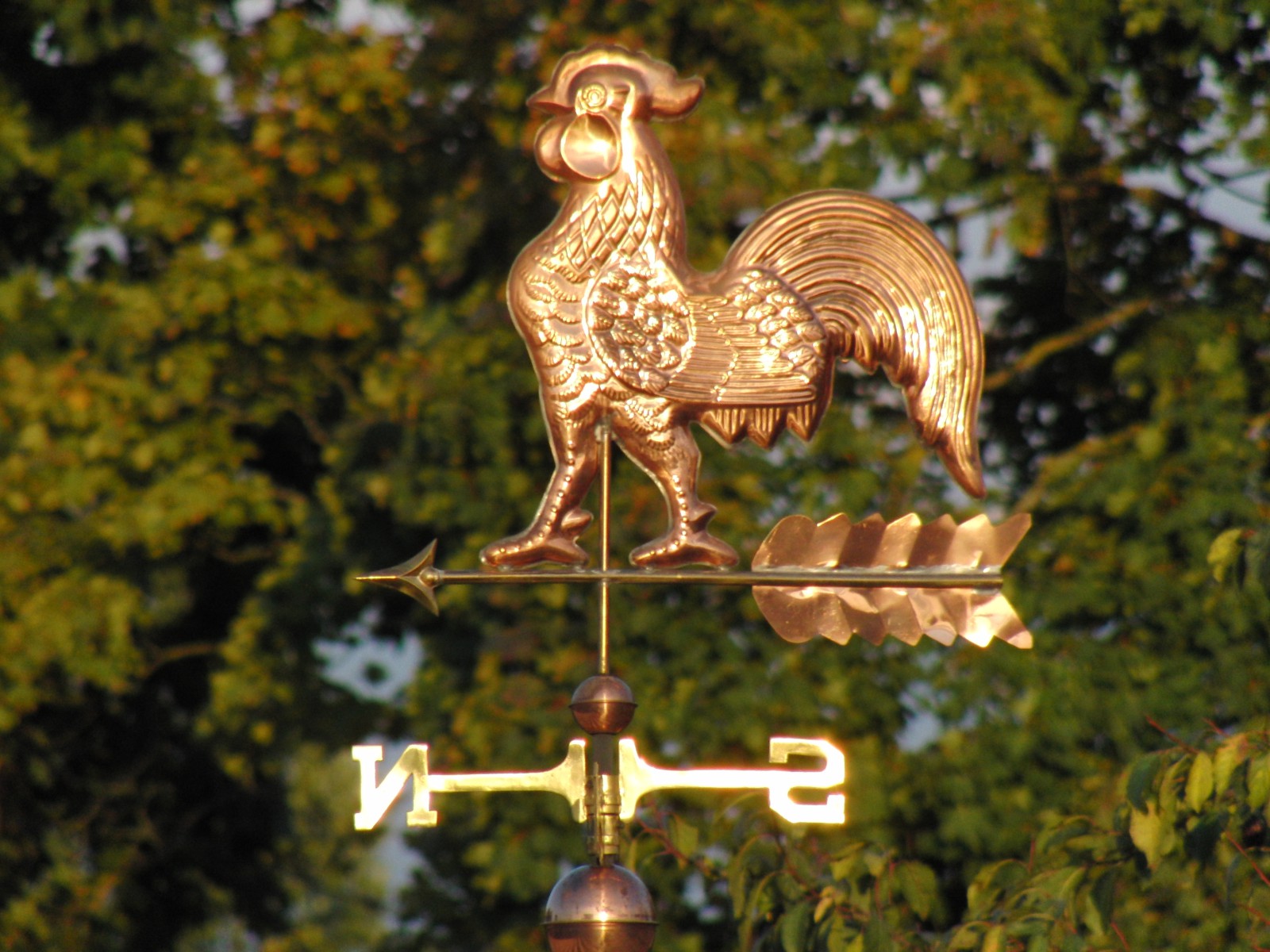 Richtung goldener Oktober Richtung goldener Oktober