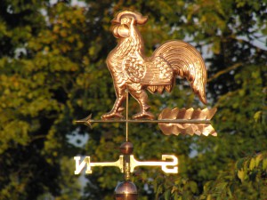Richtung goldener Oktober