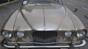 Jaguar 420 G Jaguar 420 G