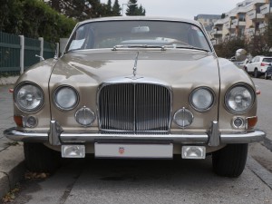 Jaguar-420G Frontansicht Jaguar-420G Frontansicht