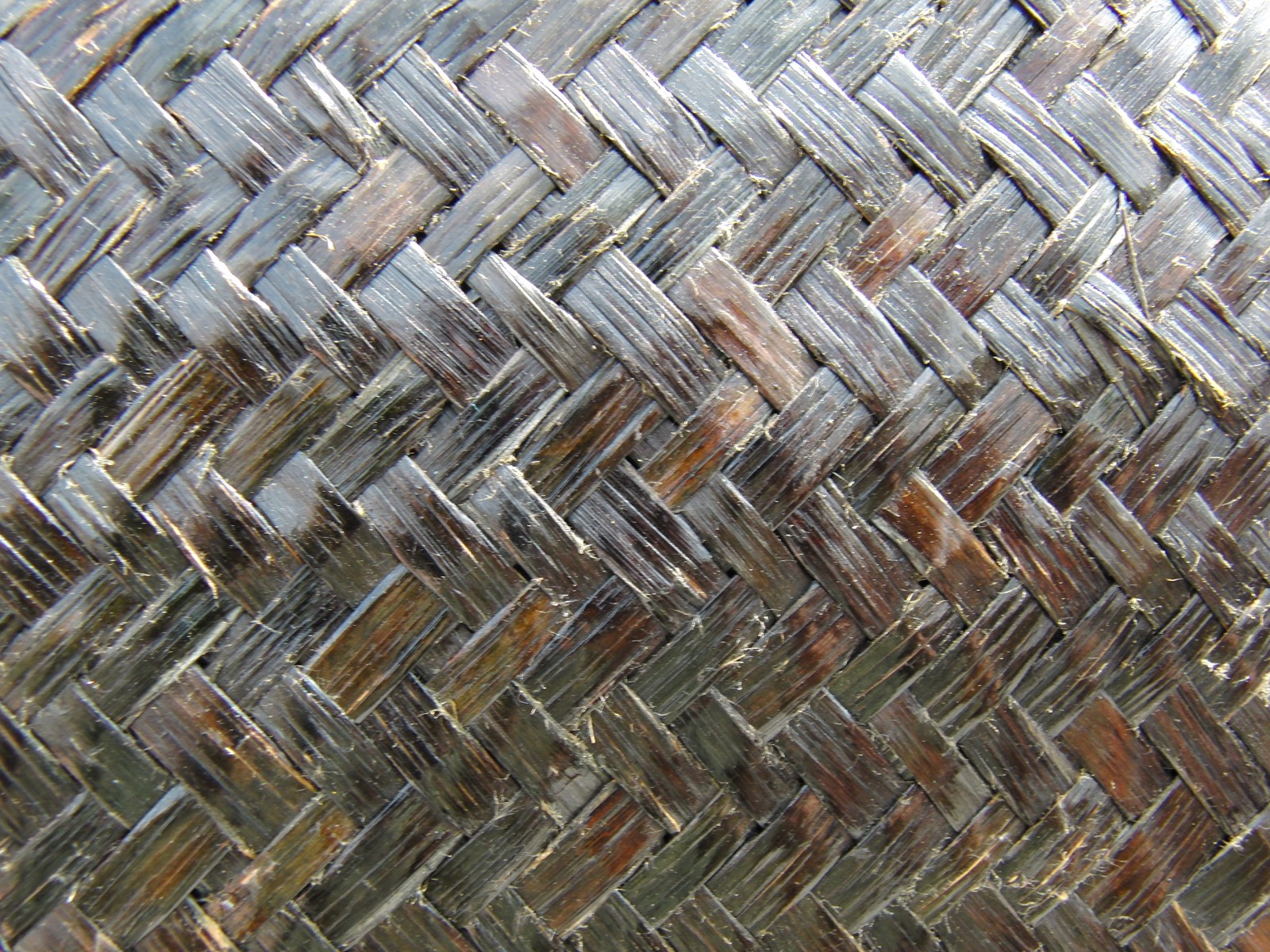 Korbgeflecht braun Korbgeflecht braun