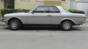 Mercedes 280 CE Mercedes 280 CE