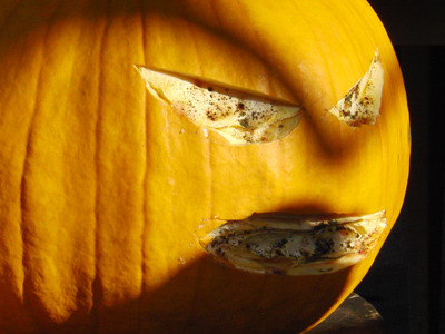 Kürbisgesicht Kürbisgesicht