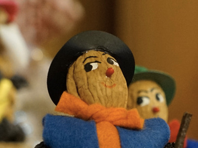 Nussgesicht 1 Nussgesicht 1