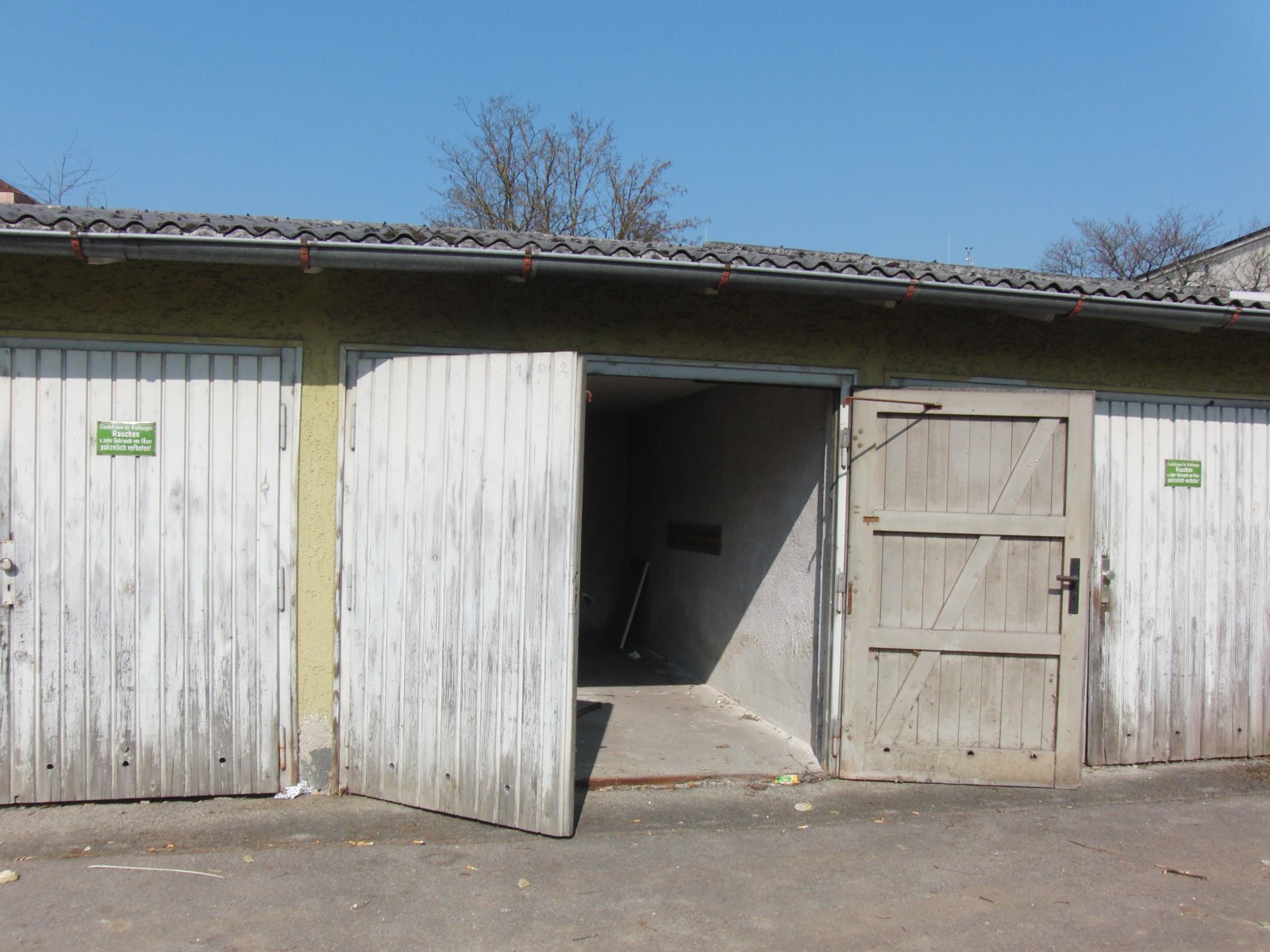 Alte Garage 1 Alte Garage 1