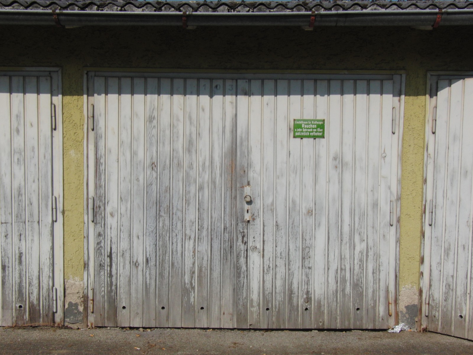 Alte Garage 2 Alte Garage 2