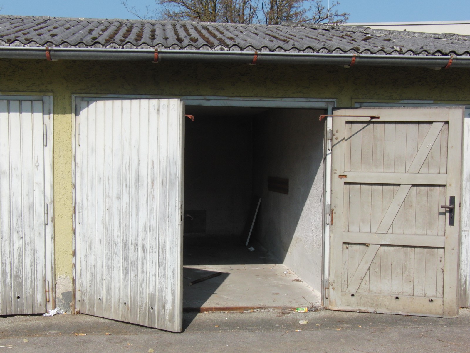 Alte Garage 3 Alte Garage 3