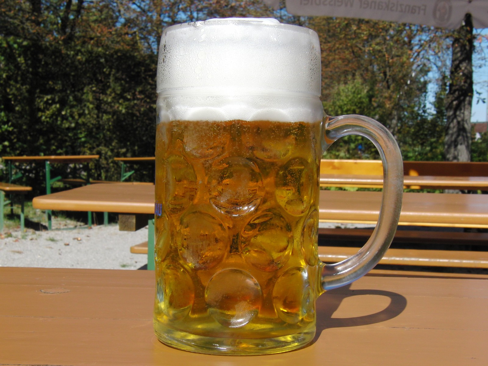 Eine Maß Bier  Eine Maß Bier