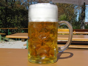 Eine Maß Bier Eine Maß Bier