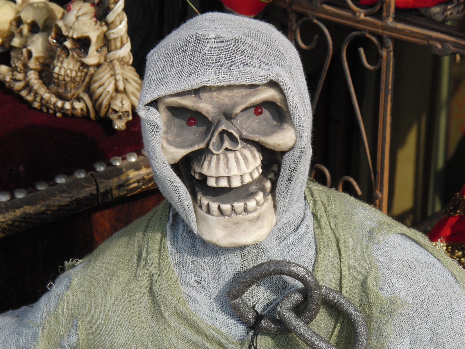 Mumiengeist  Mumiengeist