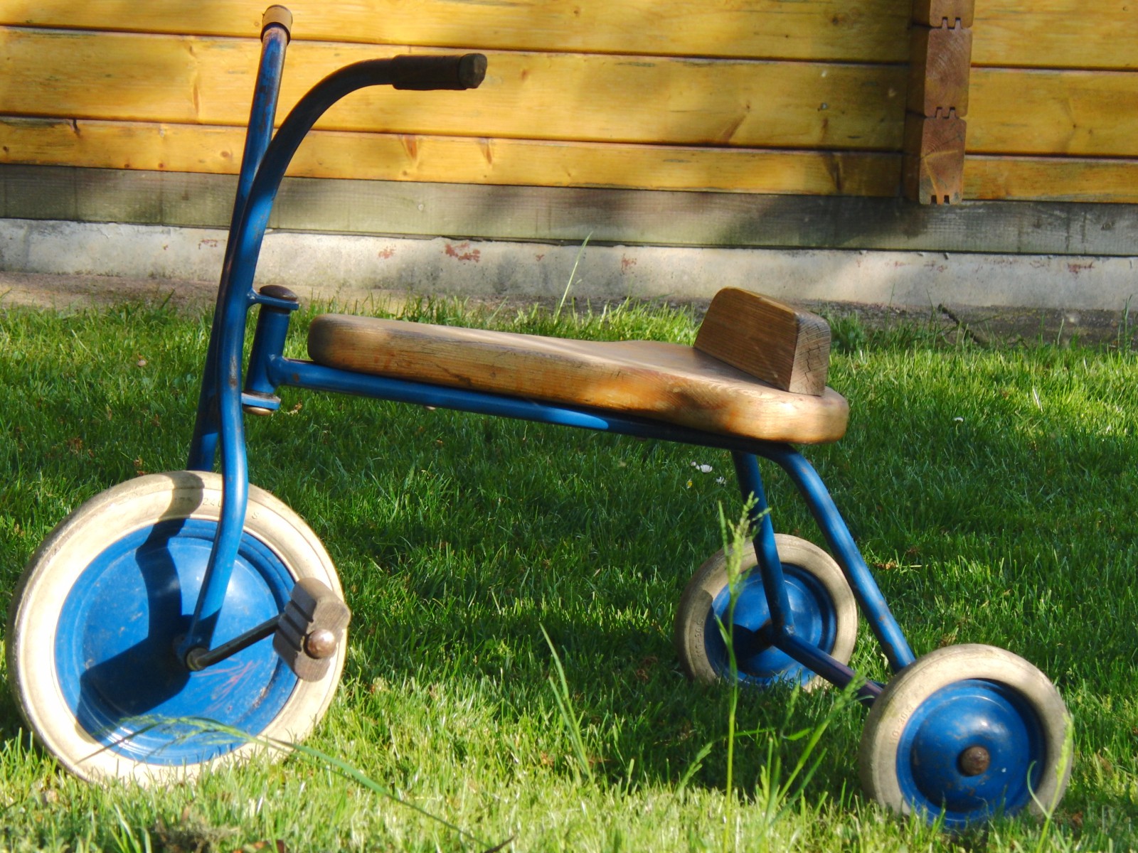 Nostalgie Dreirad Nostalgie Dreirad