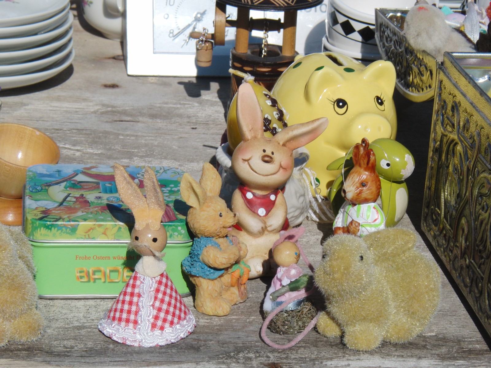 Osterflohmarkt Osterflohmarkt