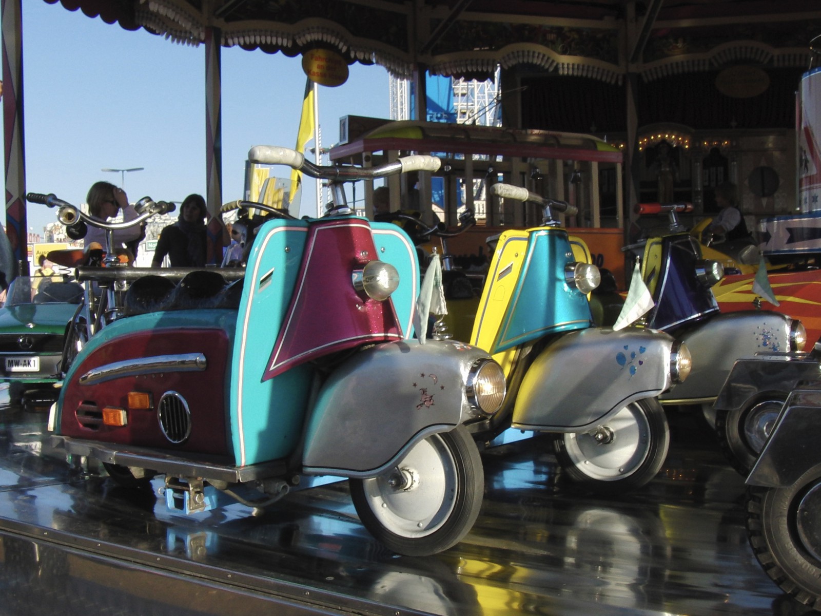 Rummelplatz Roller Rummelplatz Roller