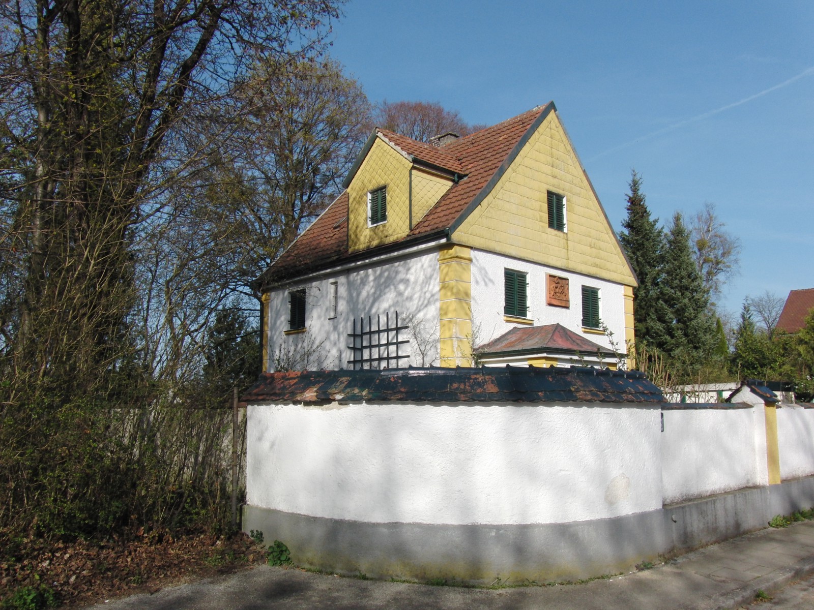 Schönes altes Haus Schönes altes Haus