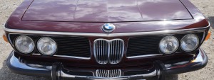 BMW 3.0 CSI in Weinrot Wallpaper 3840x1440 BMW 3.0 CSI in Weinrot Wallpaper 3840x1440