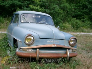 Alter Simca Aronde Alter Simca Aronde