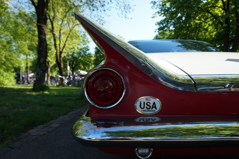  Buick Heckflosse