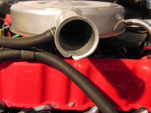 Luftfilter von alten Ford Mustang Luftfilter von alten Ford Mustang