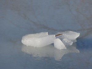 Kleine Eisberge Kleine Eisberge