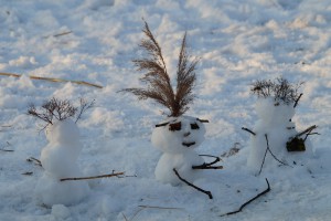Schneeball Gnome Schneeball Gnome