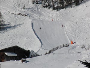 Skipiste Skipiste