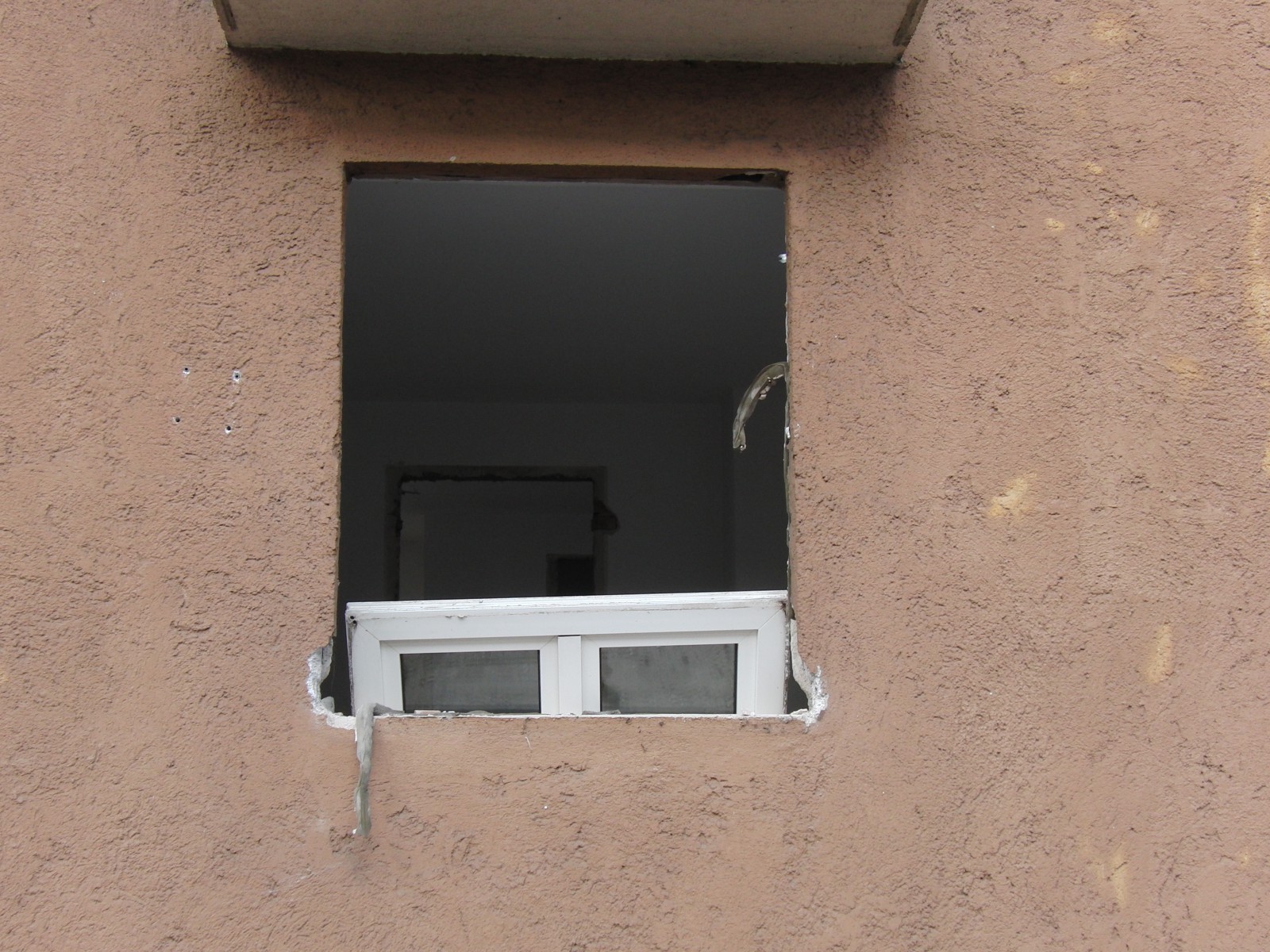 Kein Fenster mehr Kein Fenster mehr