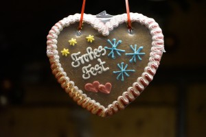 Lebkuchen Frohes Fest Lebkuchen Frohes Fest