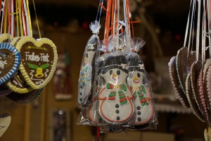 Schneemann Lebkuchen Schneemann Lebkuchen