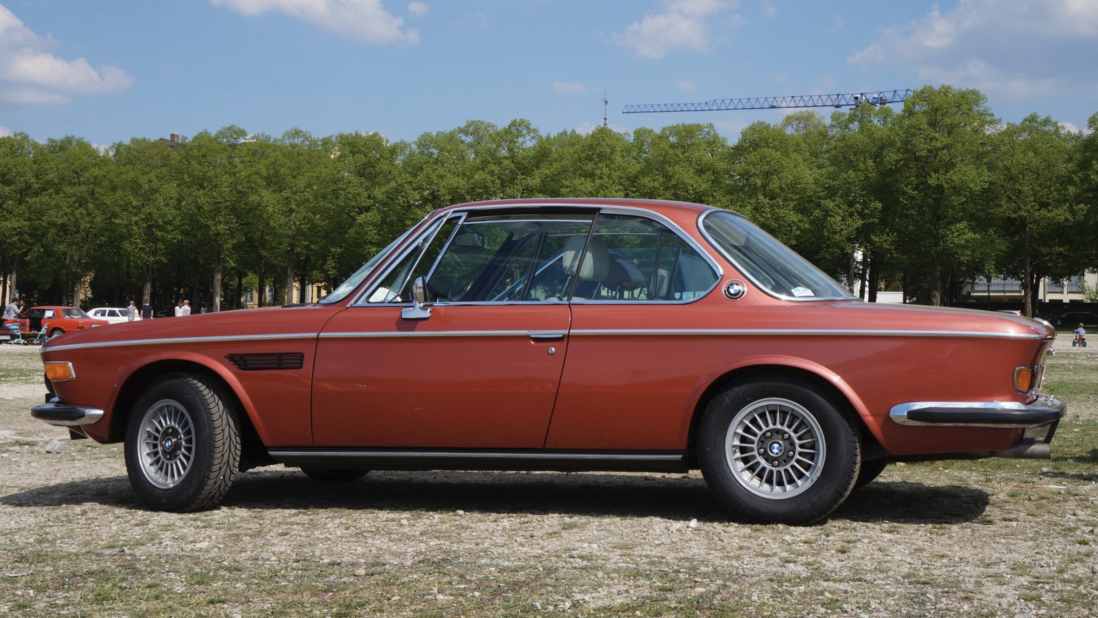 BMW 3.0 CSi (E 9) BMW 3.0 CSi (E 9)