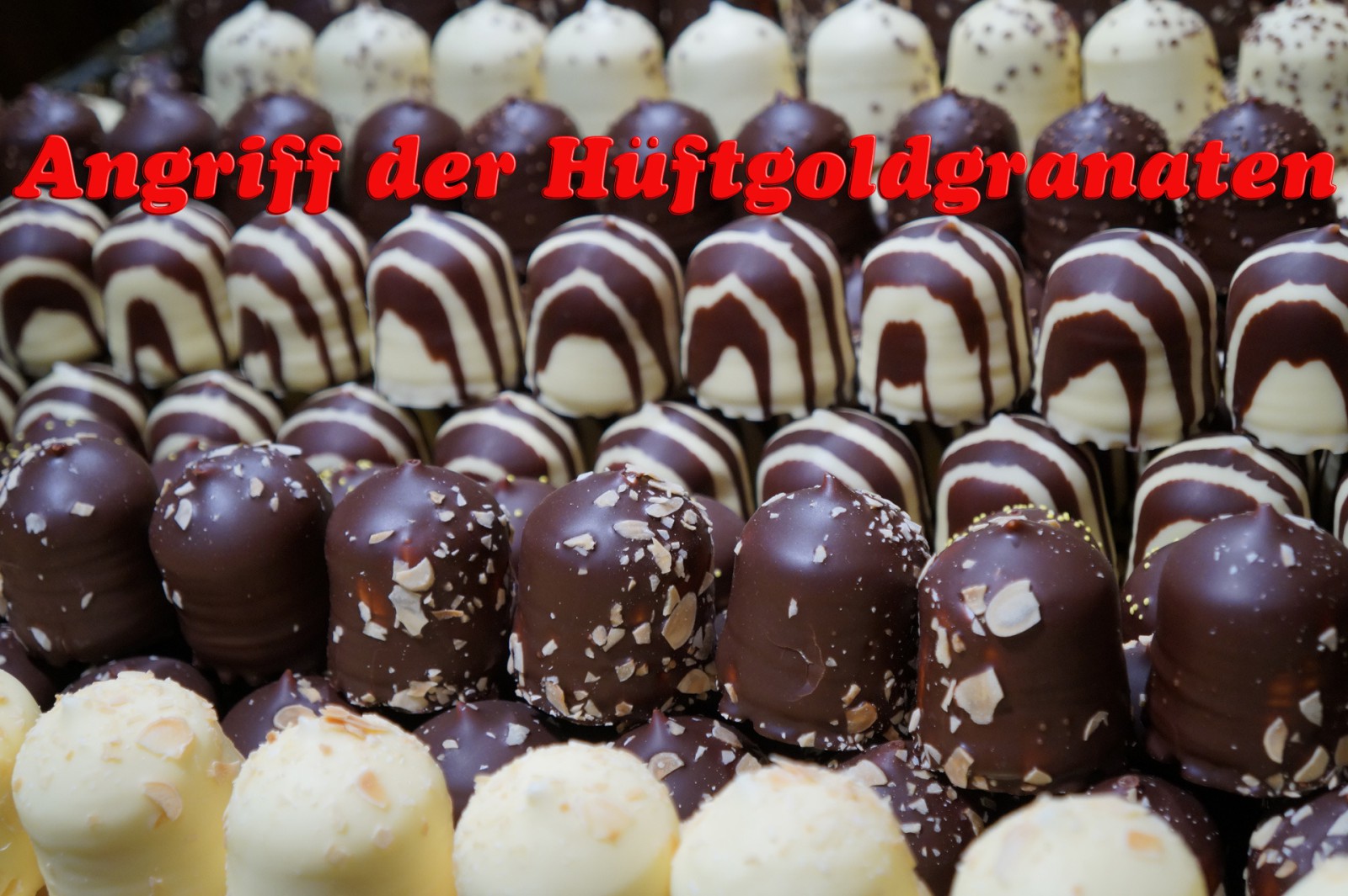 Angriff der Hüftgoldgranten  Angriff der Hüftgoldgranten