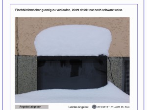  Günstiger Fernseher
