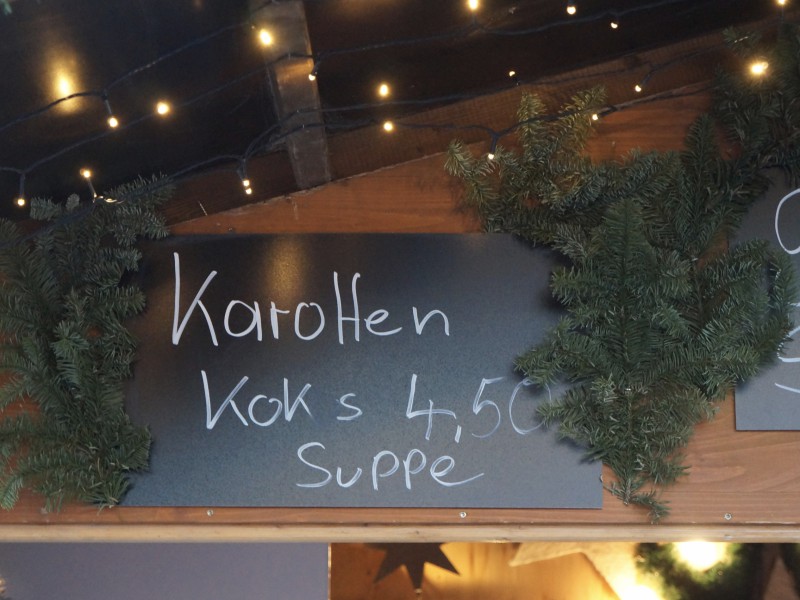  Kokssuppe