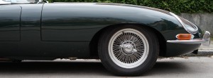 Schnauze von Jaguar E Type FB Banner Schnauze von Jaguar E Type FB Banner