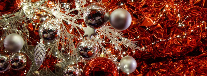  Weihnachtsschmuck Banner851x315