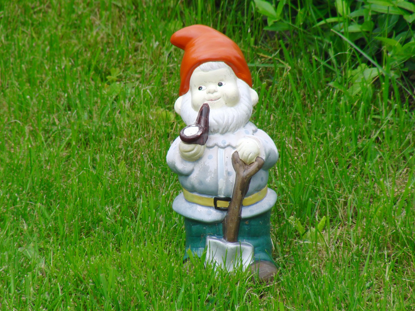 Gartenzwerg Hansi Gartenzwerg Hansi