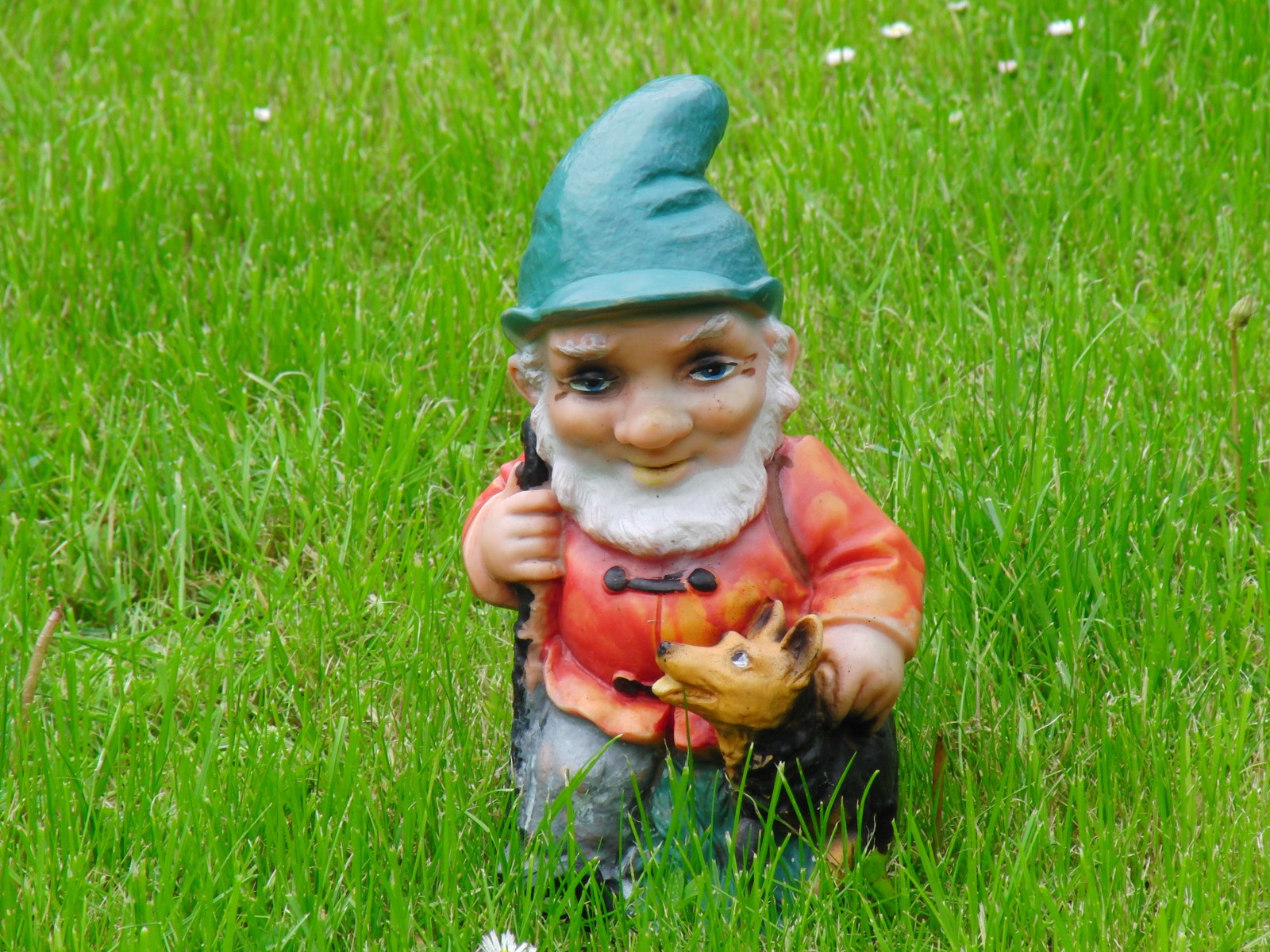 Gartenzwerg Sepp Gartenzwerg Sepp