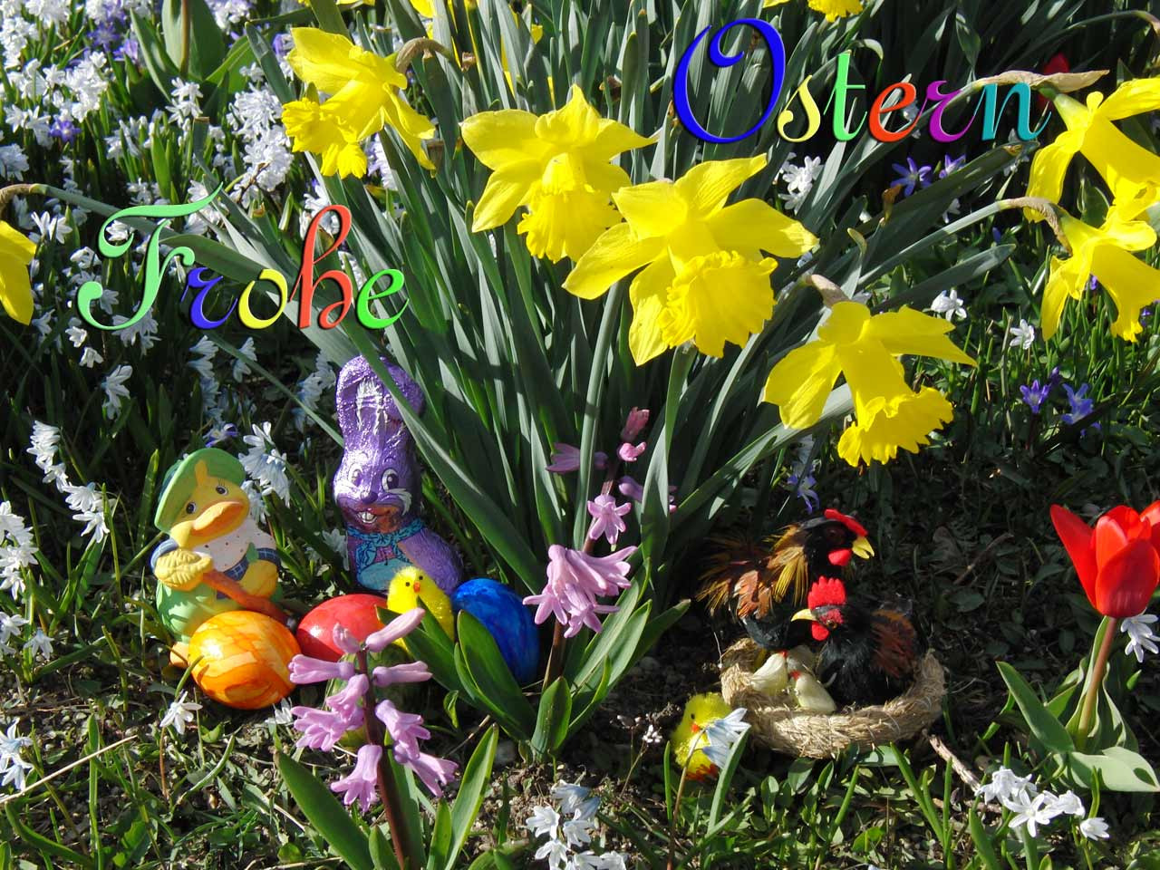 Frohe Ostern 5 Frohe Ostern 5