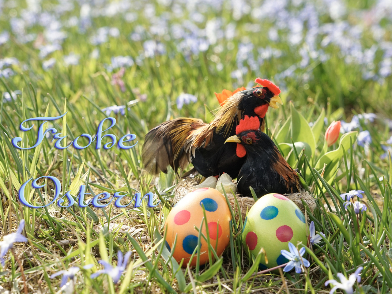 Osterkarte 1-2021  Osterkarte 1-2021