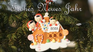 Frohes neues Jahr 2023 Frohes neues Jahr 2023