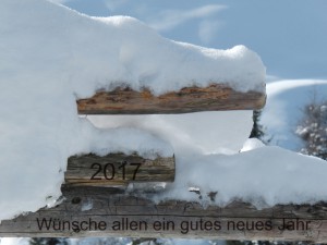 Gutes neues Jahr 2017 Gutes neues Jahr 2017